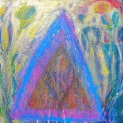 hy-brasil & the golden pyramid, 36x48, Original SOLD
(NOW available as print on paper or canvas, starting at $111; sizes begin at 8 x10. please contact Oonagh on her contact page for more details)